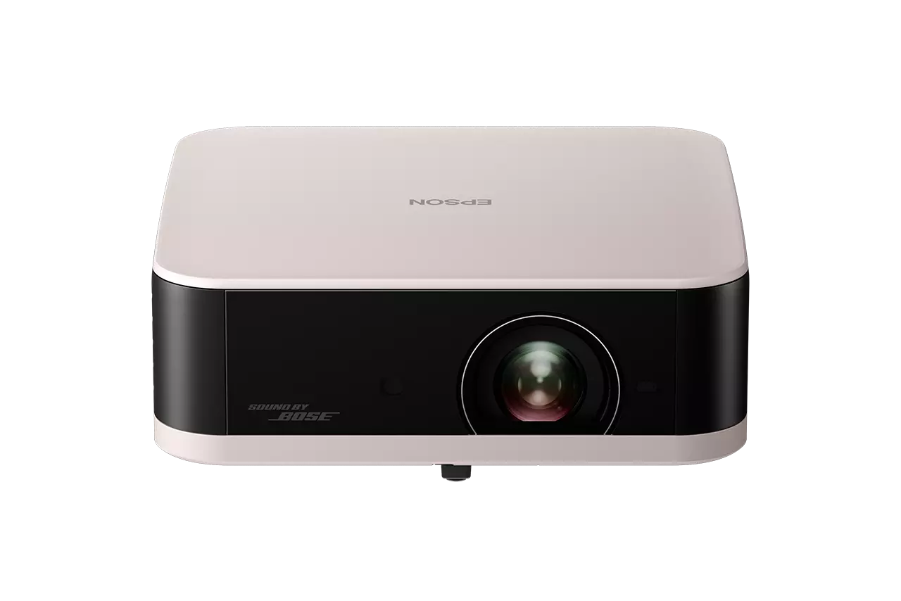 Epson EF-61R | Full HD (1920x1080) | 700 ANSI lumens | Rose Quartz | Wi-Fi