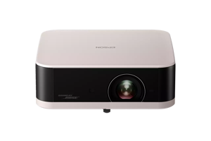 Epson EF-61R | Full HD (1920x1080) | 700 ANSI lumens | Rose Quartz | Wi-Fi