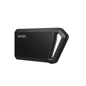 Išorinis SSD diskas LEXAR SL600 1TB USB 3.2 Įrašymo greitis 2000 MBajtų/sek. Skaitymo greitis 2000 …