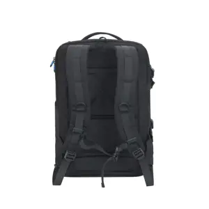 NB KUPRINĖ BORNEO 17.3"/7860 BLACK RIVACASE
