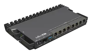 NET MARŠRUTIZATORIUS 1000M 7PORT/RB5009UPR+S+IN MIKROTIK