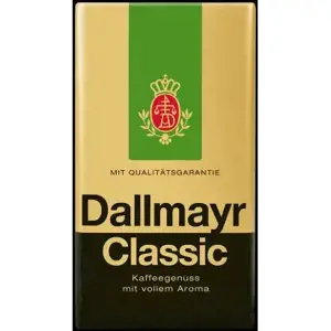 "Dallmayr Classic HVP" malta kava 500 g