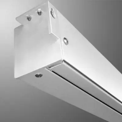 Avtek Video Electric 270 projection screen 4:3