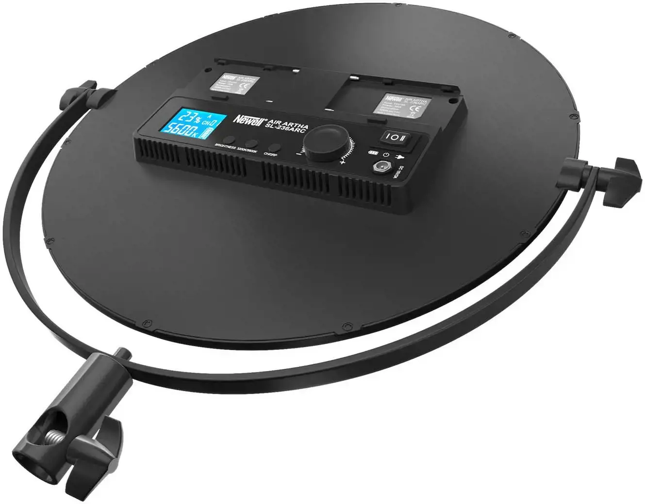 "Newell" LED lempa "Air Artha" 35W 3200/5600K