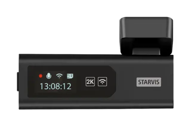 "Navitel R67 2K" prietaisų kamera su "Wi-Fi