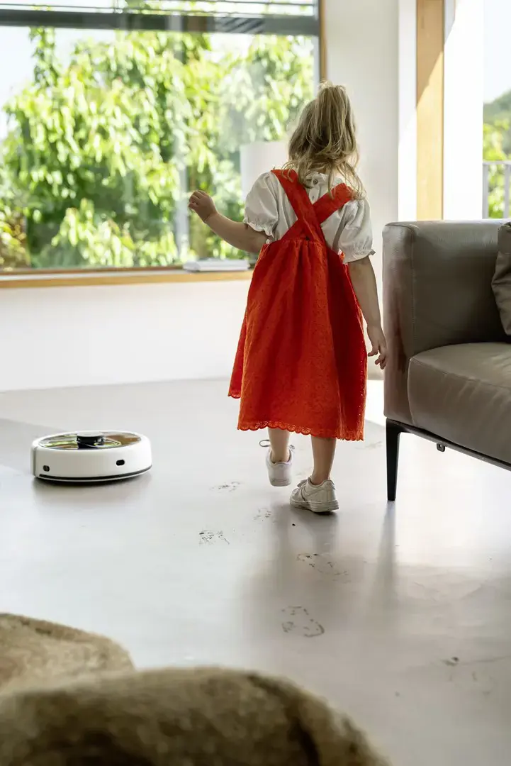 Dulkių siurblys-robotas Karcher 1.269-660.0