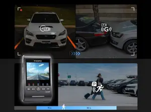 VIOFO A329S 3CH GPS video recorder