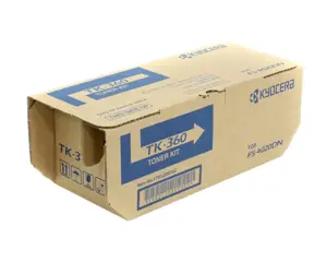 1T02J20EU0 (TK360), Kasetė spausdintuvui (Kyocera)
