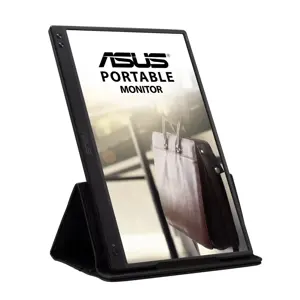 Monitorius Asus MB166C LED IPS Be mirgėjimo 50-60 Hz