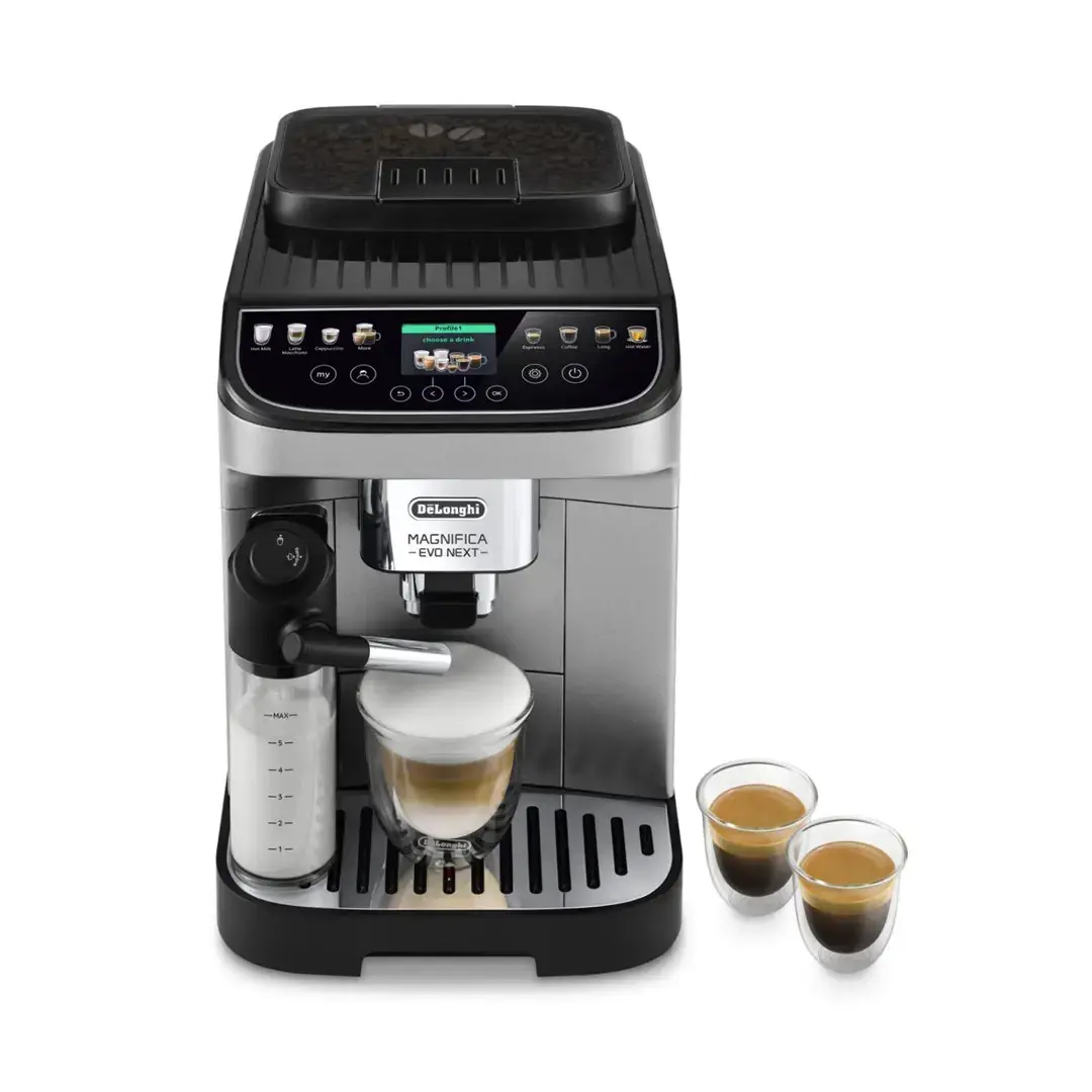 Kavos aparatas DeLonghi ECAM310.80.SB, 1450 W, Fully-auto