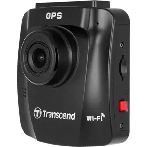 TRANSCEND Dashcam DrivePro 250 32GB siurbimo laikiklis "Sony" jutiklis GPS