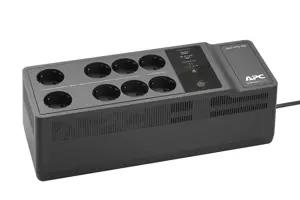 APC Back-UPS 850VA 230V C ir A tipo USB įkrovimo prievadai