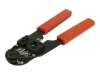 LOGILINK WZ0004 LOGILINK - RJ45 užspaudimo įrankis su pjaustytuvu