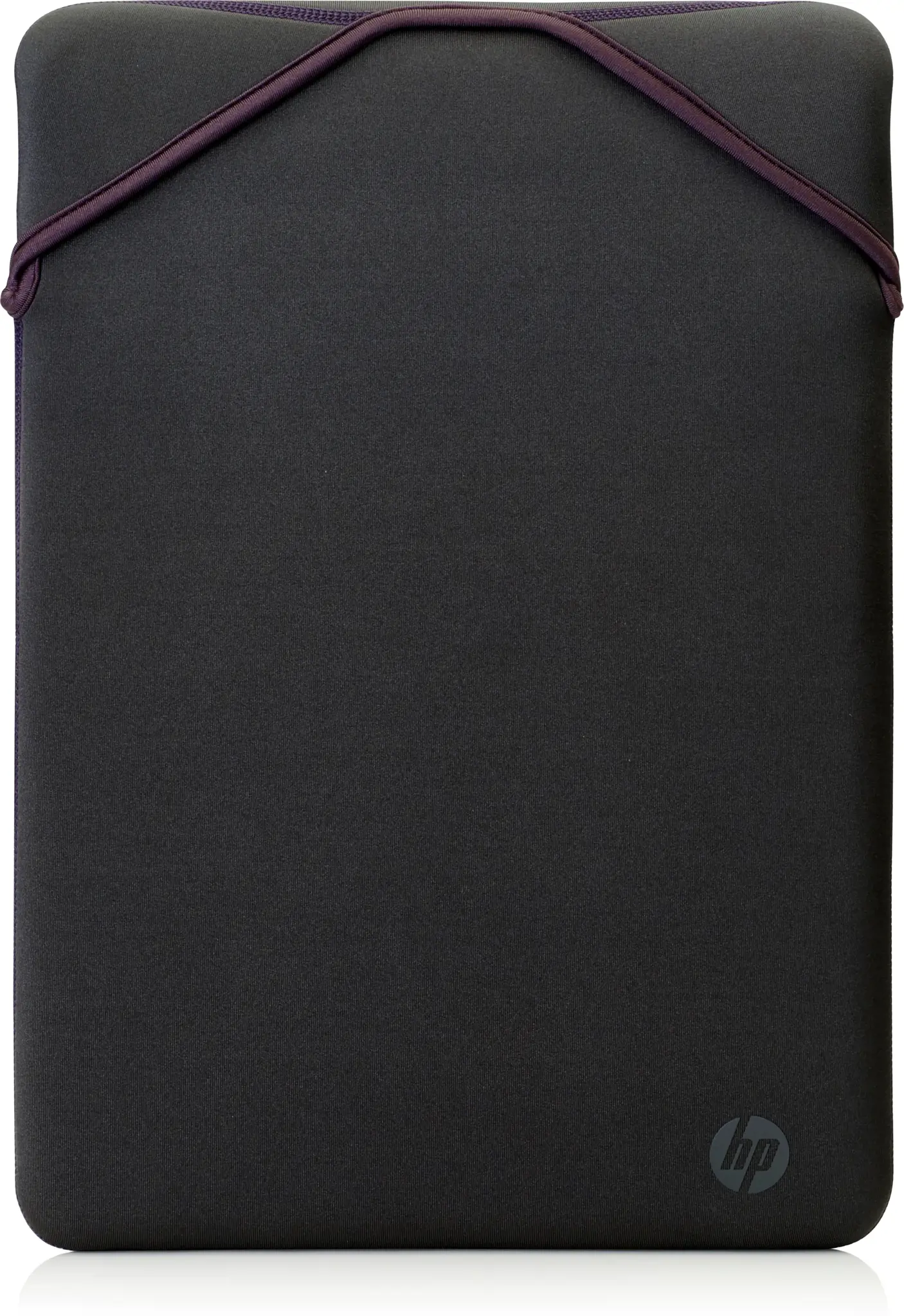 HP dvipusis apsauginis 14,1 colio Mauve nešiojamojo kompiuterio dėklas, įmautė, 35,6 cm (14"), 160 g