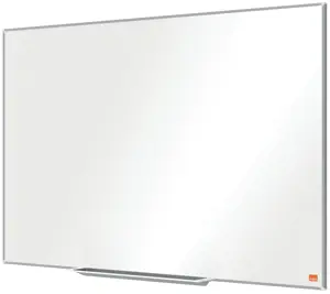 Emaliuota baltoji magnetinė lenta NOBO Impression Pro, 90x60 cm