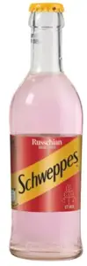 Gėrimas SCHWEPPES Russchian , 0,25 l D