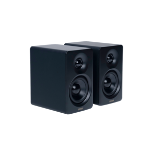 Edifier | Compact Desktop 2.0 Speakers | M60 | 66 W | Bluetooth | Black | ≥ 85 dB | Wireless connection