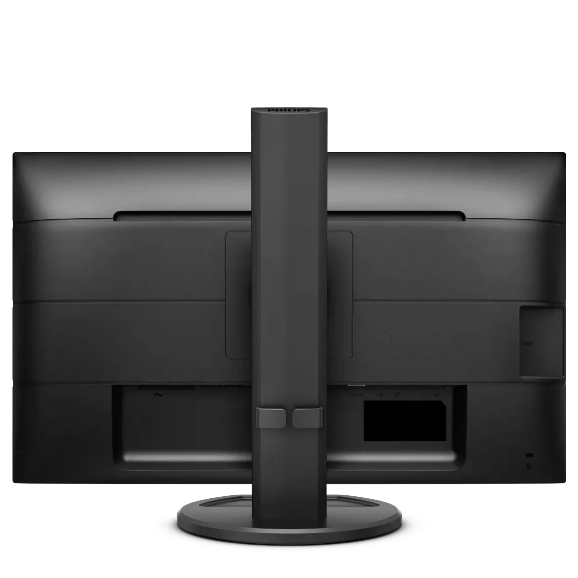 Monitorius Philips B Line 243B9/00, 60.5 cm (23.8"), 1920 x 1080 pixels, Full HD, LED, 4 ms, Black