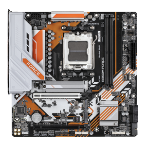 Mainboard GIGABYTE AMD B850 SAM5 Micro-ATX Memory DDR5 Memory slots 2 B850MFORCE