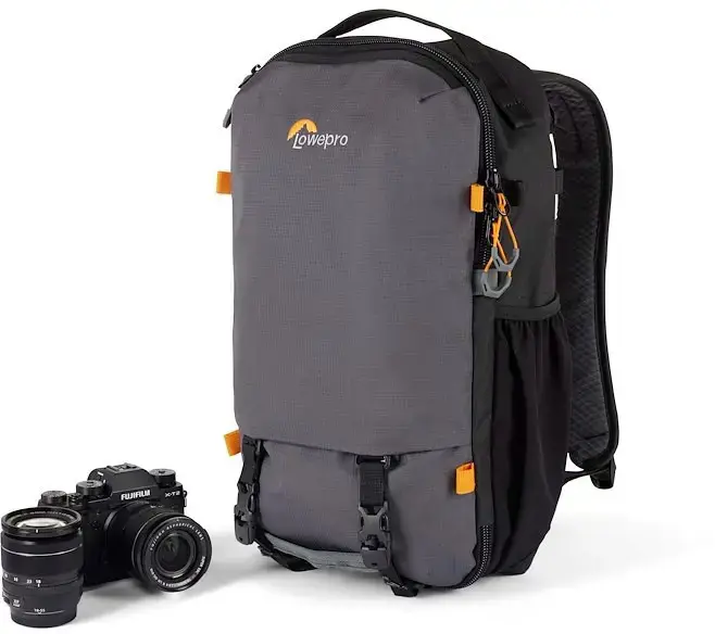 "Lowepro" kuprinė Trekker Lite BP 150 AW, pilka