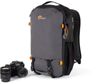 "Lowepro" kuprinė Trekker Lite BP 150 AW, pilka