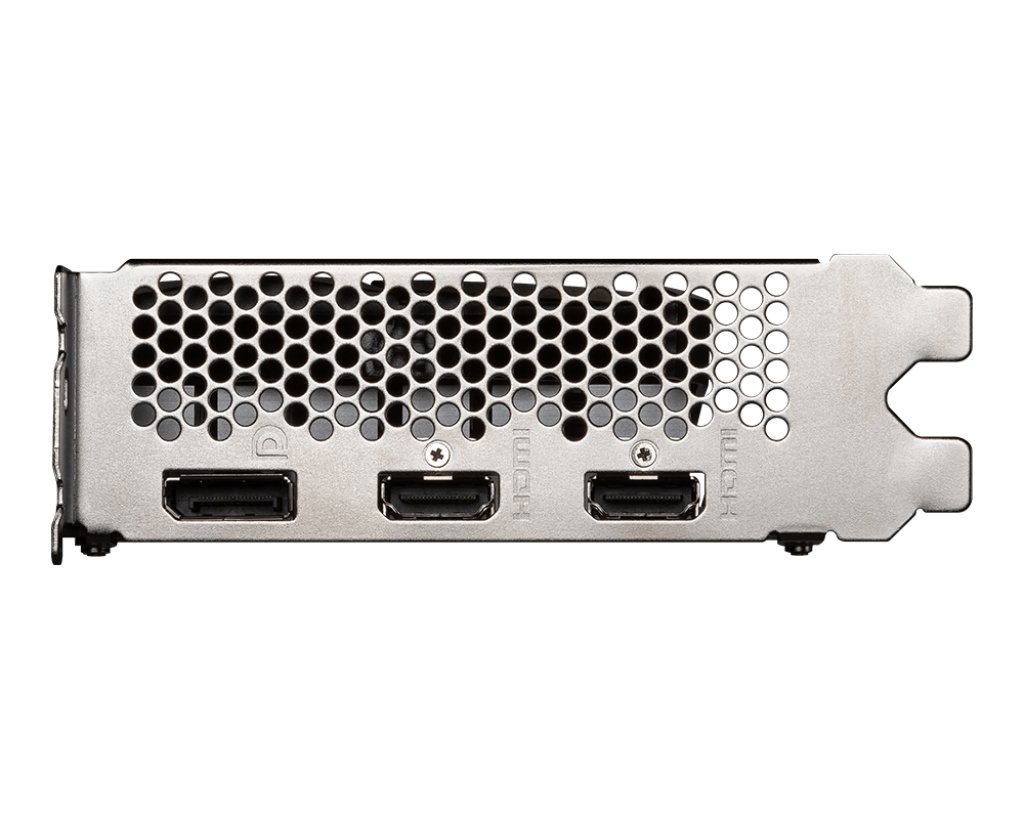 Vaizdo plokštė MSI GeForce RTX 3050 6 GB, GDDR6, V812-055R