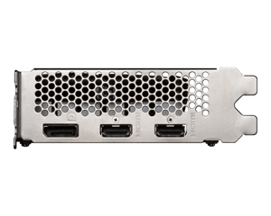 Vaizdo plokštė MSI GeForce RTX 3050 6 GB, GDDR6, V812-055R