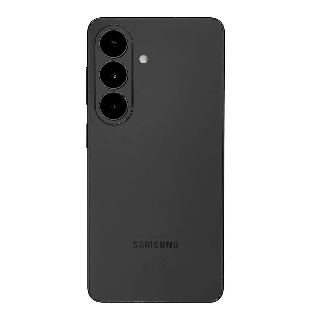 Samsung Galaxy S26 16 cm (6.3") Dual SIM Android 16.0 5G USB Type-C 12 GB 256 GB 4300 mAh Black