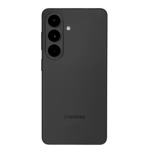 Samsung Galaxy S26 16 cm (6.3") Dual SIM Android 16.0 5G USB Type-C 12 GB 256 GB 4300 mAh Black