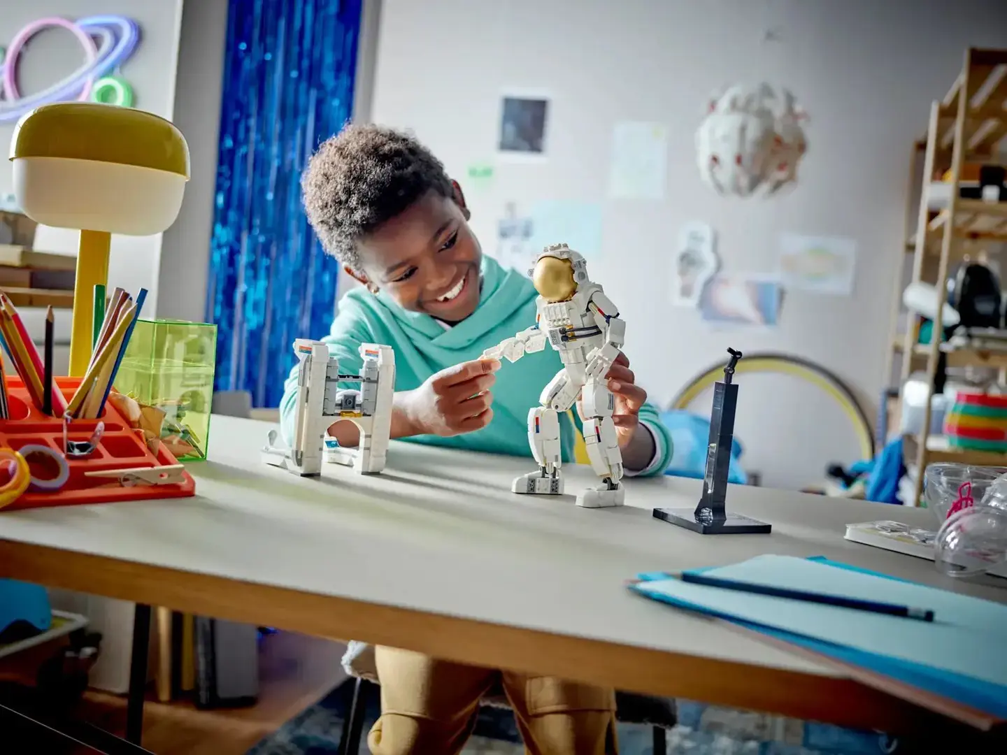 LEGO CREATOR 3 IN 1 31152 SPACE ASTRONAUT