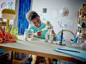 LEGO CREATOR 3 IN 1 31152 SPACE ASTRONAUT