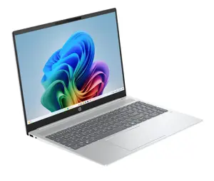 HP OmniBook 5 16-ag1030nw Ryzen AI 7 350 16.0"2K IPS 300nits AG 24GB LPDDR5X SSD512 Radeon 860M Cam1080p + IR 59Wh Win11 Glacier Silver 2Y