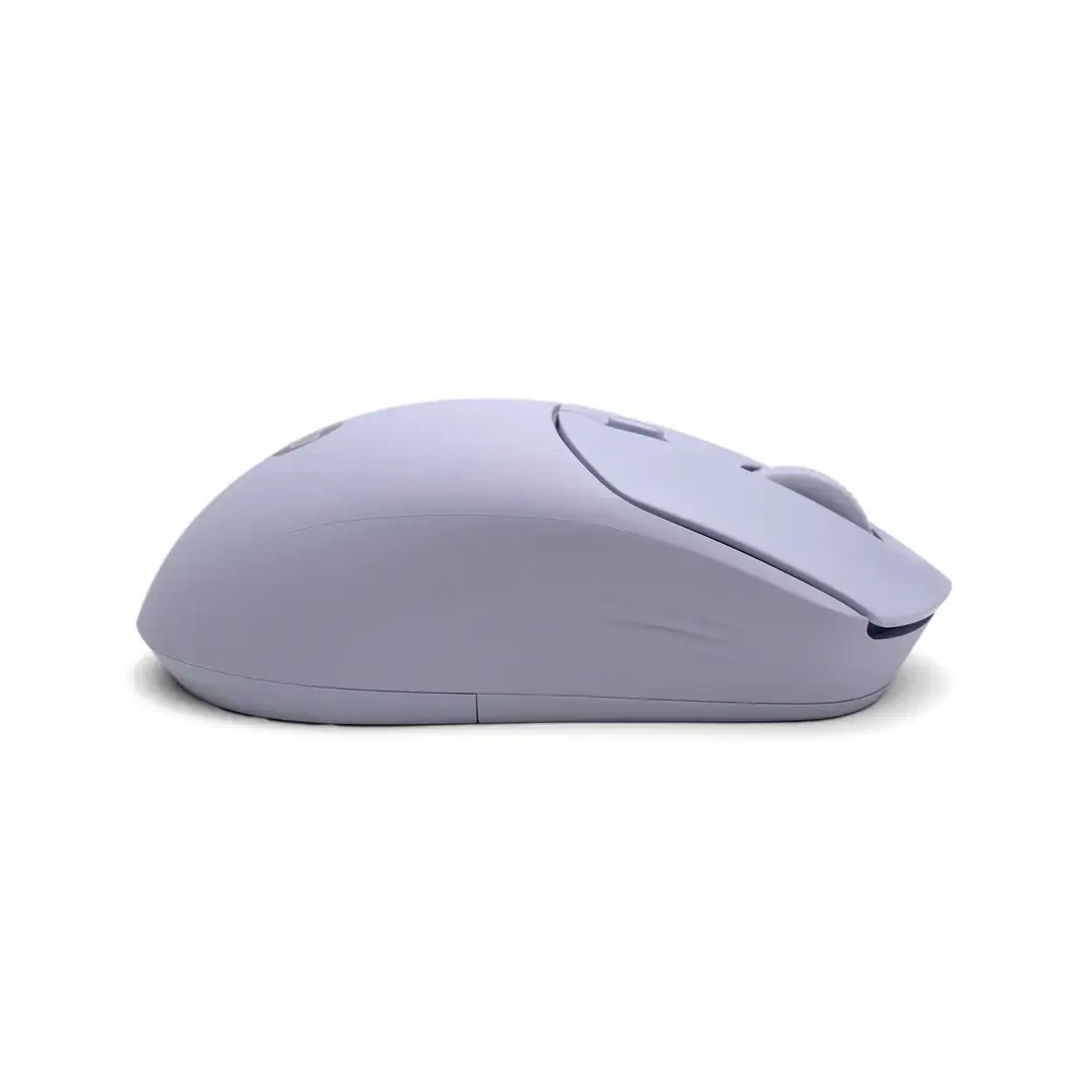 HP 400 Quiet Purple Wireless Mouse