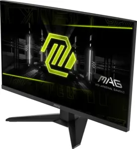 LCD Monitor MSI MAG 274F 27" Gaming Matte Panel IPS 1920x1080 16:9 200Hz 0.5 ms Colour Black MAG274F