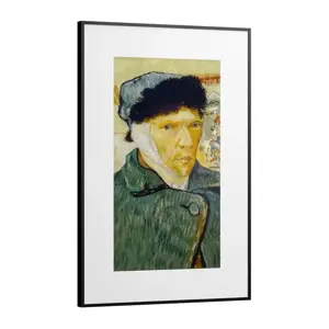 SwitchBot AI Art Frame 31.5" Digital Photo Frame