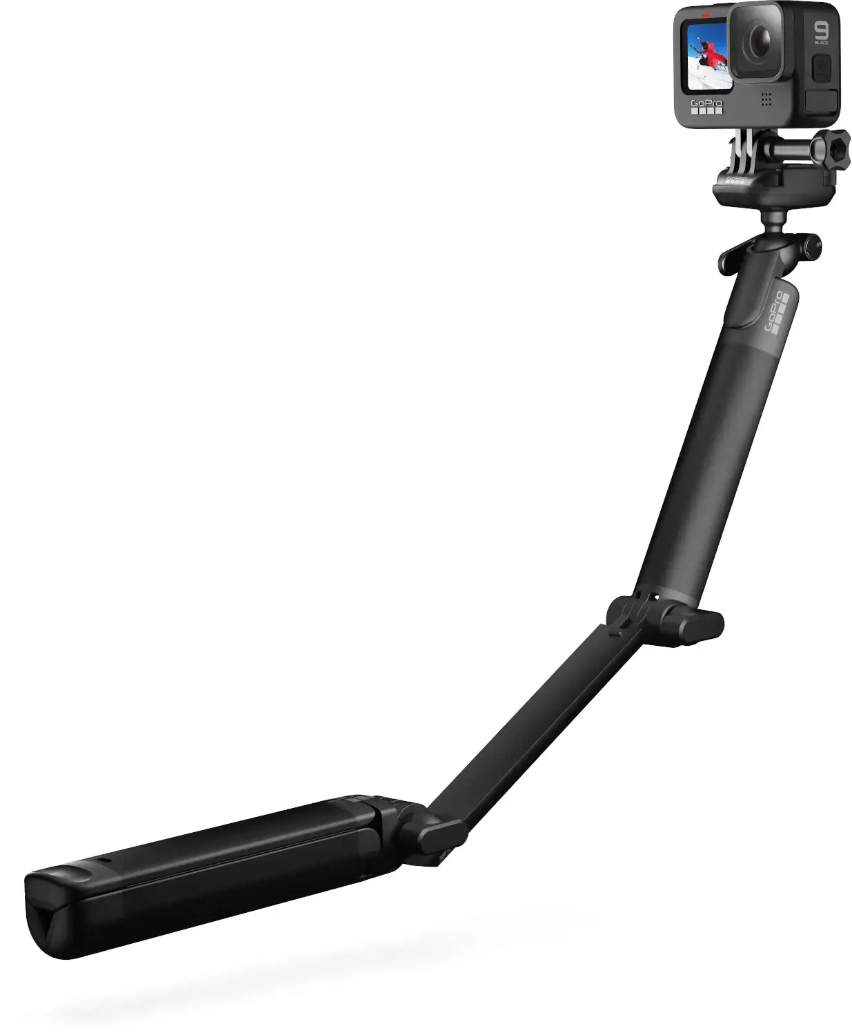 "GoPro 3-Way Grip 2.0" rankena