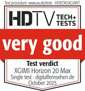 Xgimi projector Horizon 20 Max Limited Edition with FC26 code