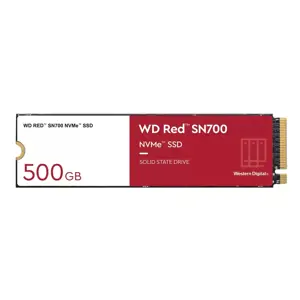 SSD diskas WESTERN DIGITAL Red SN700 500 GB, M.2