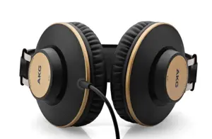 AKG K92 - studio headphones, in-ear, closed