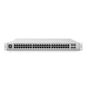 UBIQUITI USW-Enterprise-48-POE 720W 4x 10G SFP+ 3 lygmens