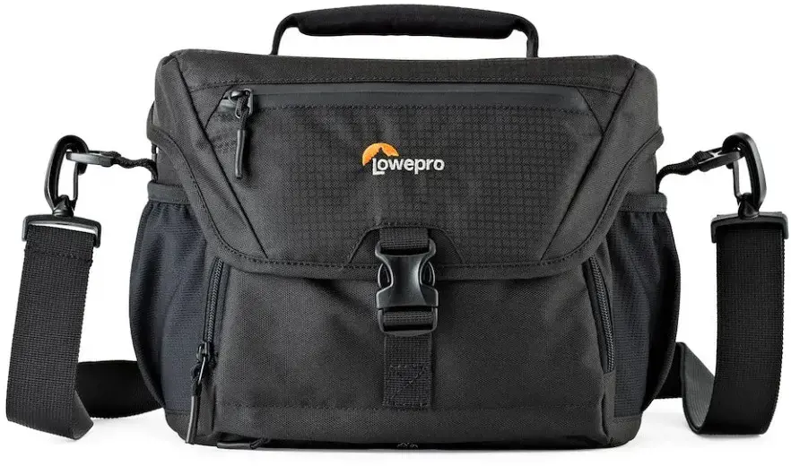 "Lowepro" fotoaparato krepšys Nova 180 AW II, juodas