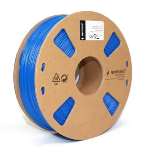 GEMBIRD 3DP-ABS1.75-01-B Gembird ABS Blue 1,75mm 1kg