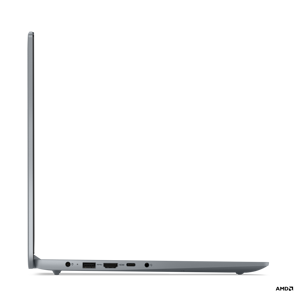 Nešiojamas kompiuteris Lenovo IdeaPad Slim 3 15ABR8, 5625U, 512 GB, 15,6 Coliai, Windows 11 Home, AMD Radeon