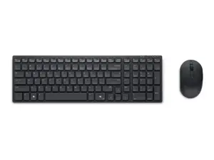 Dell | Silent Keyboard and Mouse | KM555 | Keyboard and Mouse Set | Wireless | Ukrainian (QWERTY) |…