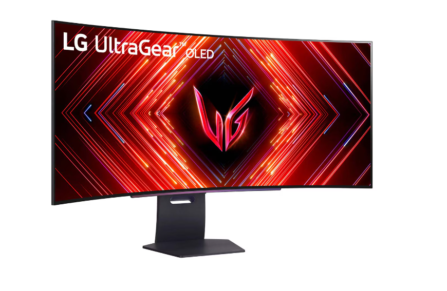 LG 45GS95QE-B 44,5" 21:9 3440 X 1440 CURVED OLED 240HZ