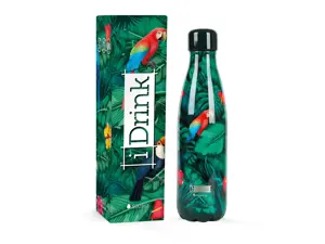 Termo gertuvė Itotal Tropical birds, 500ml