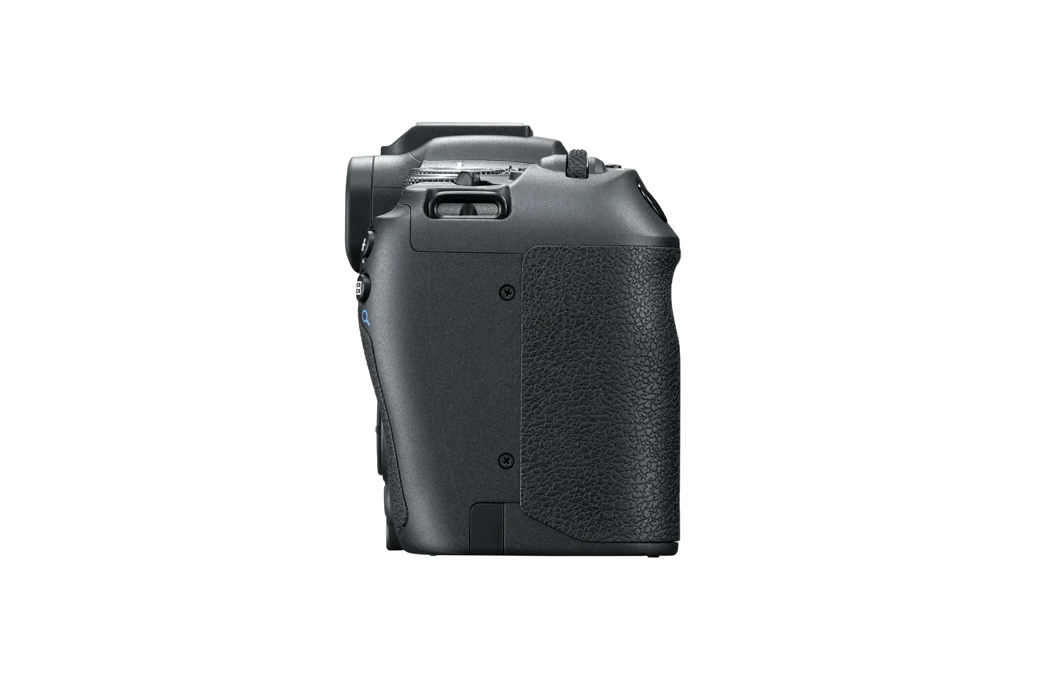 Canon EOS R8, 24.2 MP, 6000 x 4000 pixels, CMOS, 4K Ultra HD, Touchscreen, Black