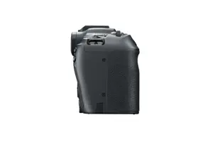 Canon EOS R8, 24.2 MP, 6000 x 4000 pixels, CMOS, 4K Ultra HD, Touchscreen, Black