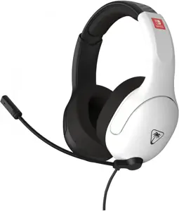 Turtle Beach headset Airlite Fit Nintendo Switch, black/white