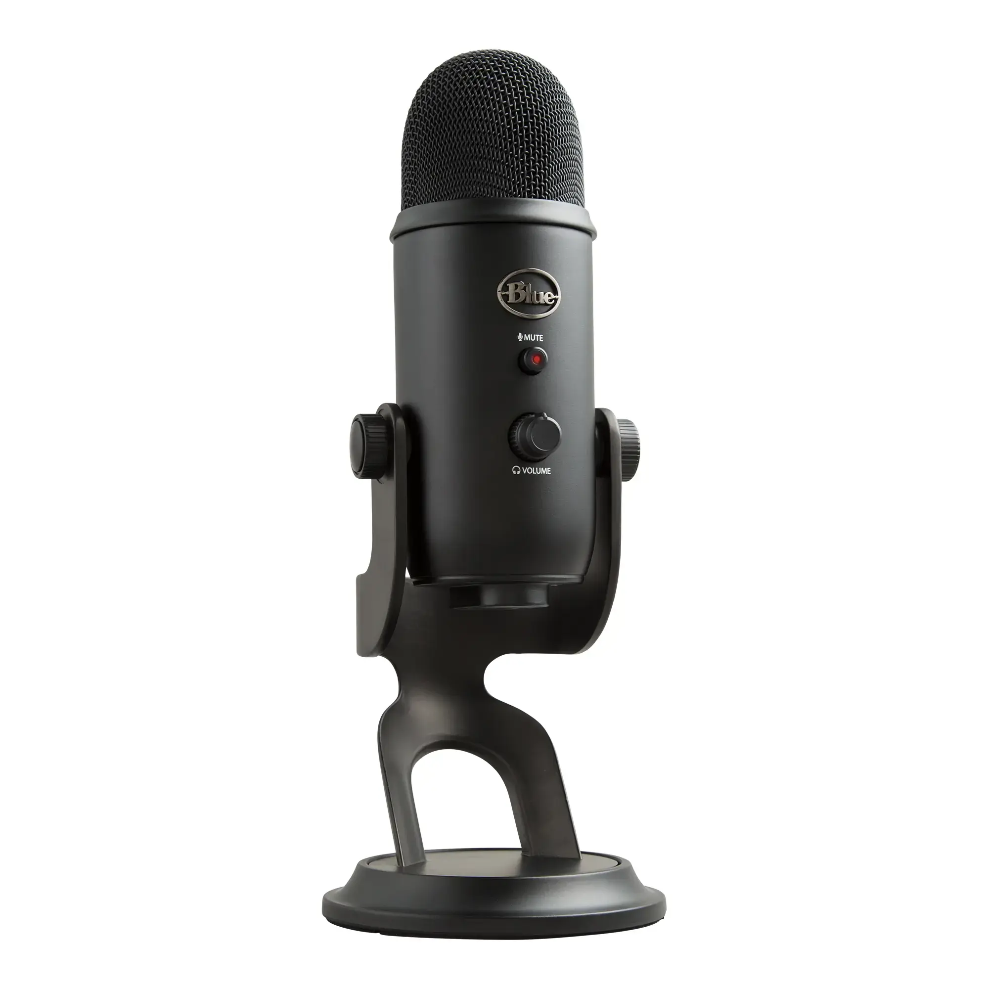 Logitech Microphone Yeti Black